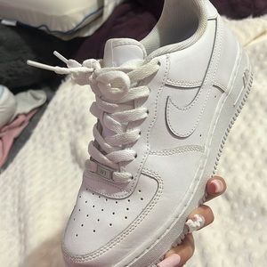 White air force 1